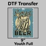 DTF Transfer 9" Thumbnail