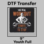 DTF Transfer 9" Thumbnail