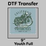 DTF Transfer 9" Thumbnail