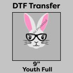 DTF Transfer 9" Thumbnail