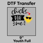 DTF Transfer 9" Thumbnail