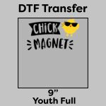 DTF Transfer 9" Thumbnail