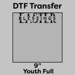 DTF Transfer 9" Thumbnail