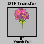 DTF Transfer 9" Thumbnail