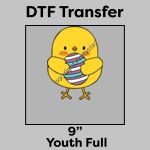 DTF Transfer 9" Thumbnail