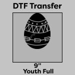 DTF Transfer 9" Thumbnail