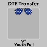 DTF Transfer 9" Thumbnail