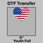DTF Transfer 9" Thumbnail