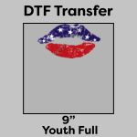 DTF Transfer 9" Thumbnail