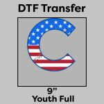 DTF Transfer 9" Thumbnail