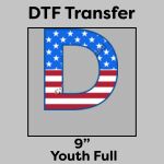 DTF Transfer 9" Thumbnail