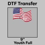 DTF Transfer 9" Thumbnail