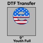 DTF Transfer 9" Thumbnail