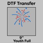 DTF Transfer 9" Thumbnail