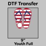 DTF Transfer 9" Thumbnail