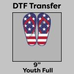 DTF Transfer 9" Thumbnail
