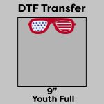 DTF Transfer 9" Thumbnail
