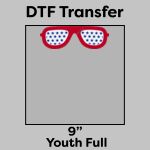 DTF Transfer 9" Thumbnail
