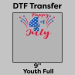 DTF Transfer 9" Thumbnail
