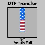 DTF Transfer 9" Thumbnail