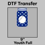DTF Transfer 9" Thumbnail
