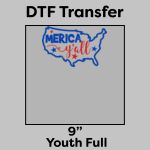 DTF Transfer 9" Thumbnail
