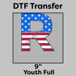 DTF Transfer 9" Thumbnail