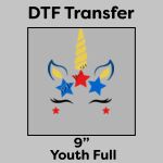 DTF Transfer 9" Thumbnail
