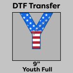 DTF Transfer 9" Thumbnail