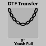 DTF Transfer 9" Thumbnail