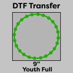 DTF Transfer 9" Thumbnail