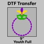 DTF Transfer 9" Thumbnail