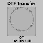 DTF Transfer 9" Thumbnail