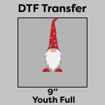 DTF Transfer 9" Thumbnail