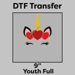 DTF Transfer 9" Thumbnail