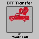 DTF Transfer 9" Thumbnail