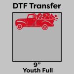 DTF Transfer 9" Thumbnail