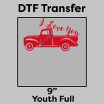 DTF Transfer 9" Thumbnail