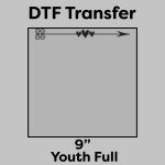 DTF Transfer 9" Thumbnail