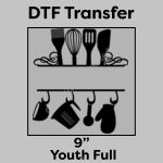 DTF Transfer 9" Thumbnail