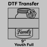 DTF Transfer 9" Thumbnail