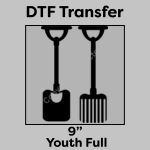 DTF Transfer 9" Thumbnail