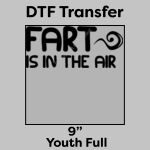 DTF Transfer 9" Thumbnail