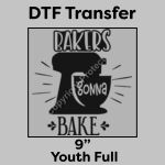 DTF Transfer 9" Thumbnail