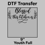 DTF Transfer 9" Thumbnail