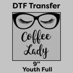 DTF Transfer 9" Thumbnail