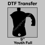 DTF Transfer 9" Thumbnail