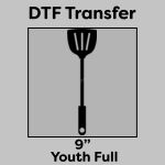 DTF Transfer 9" Thumbnail