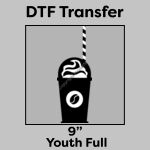 DTF Transfer 9" Thumbnail