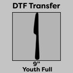 DTF Transfer 9" Thumbnail